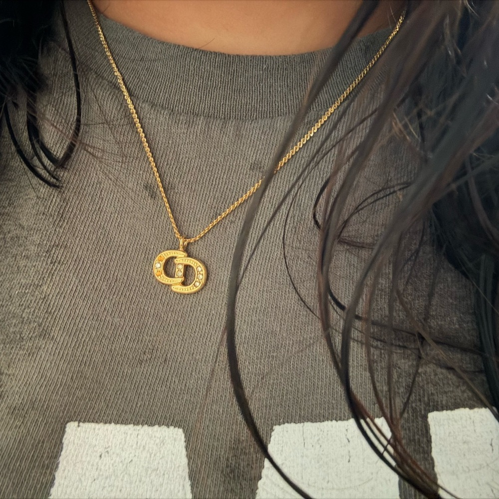 Christian Dior necklace